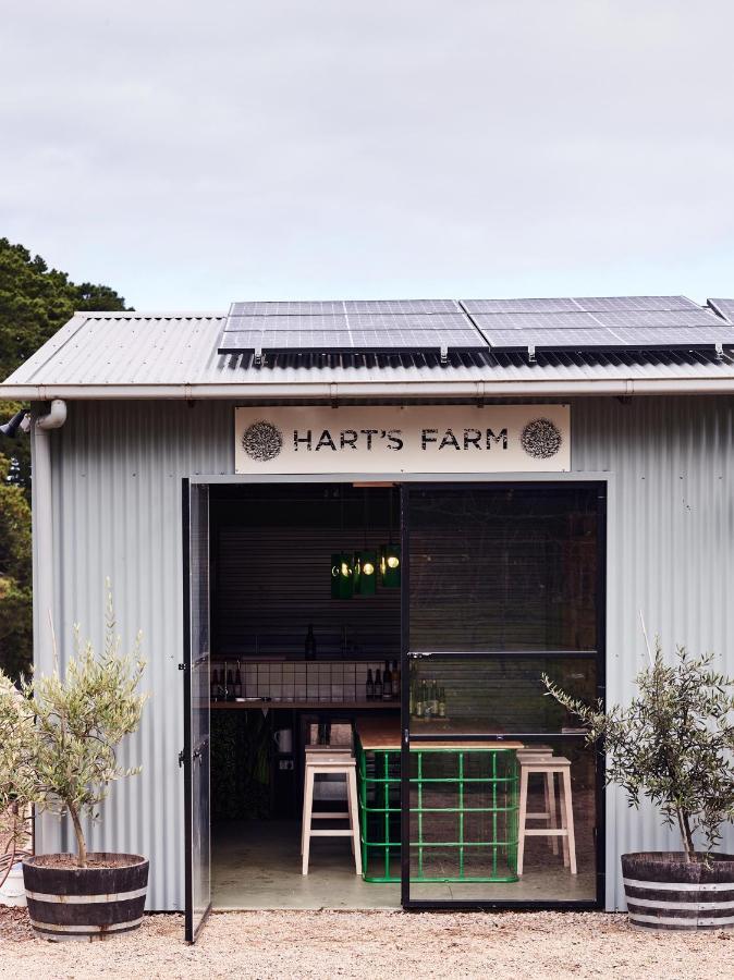 Hart'S Farm Acomodação com café da manhã Shoreham Exterior foto