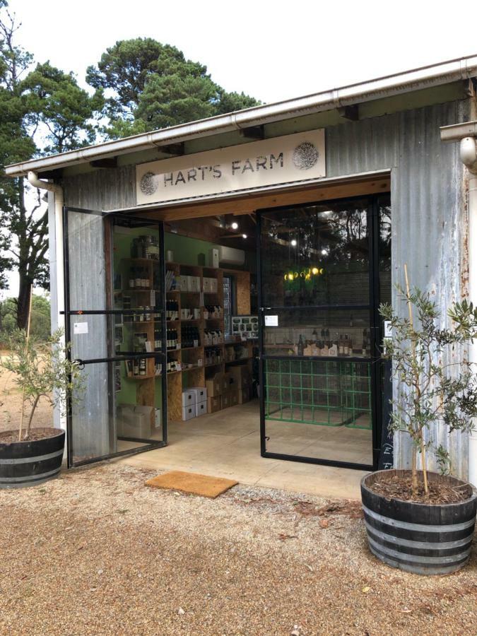Hart'S Farm Acomodação com café da manhã Shoreham Exterior foto